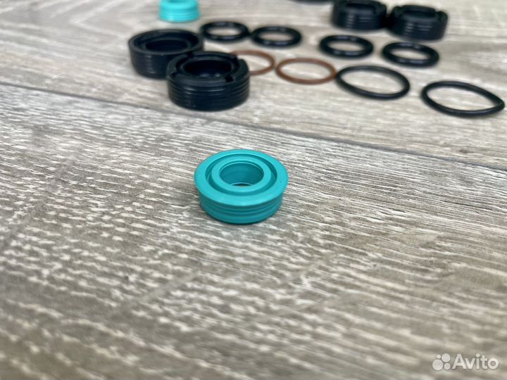 Ремкомплект штоков сцепления и выбора передач DSG7