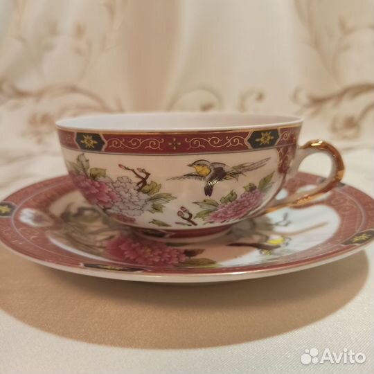 Чайный сервиз