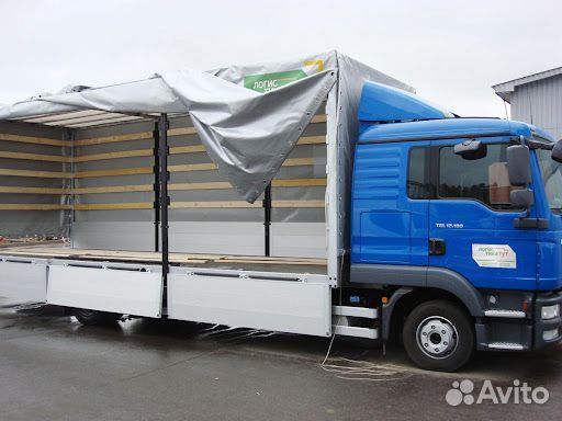 Фура 20 тонн Грузоперевозки Межгород от 200 км