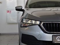 Skoda Rapid 1.6 MT, 2020, 47 027 км, с пробегом, цена 1 649 000 руб.