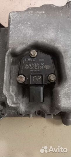 Поддон двигателя volvo xc60