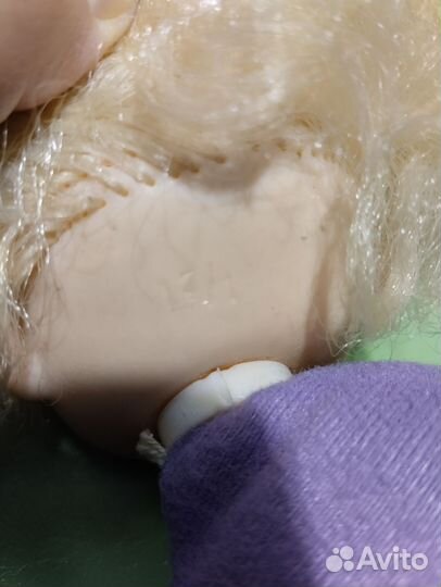 Куколка винтаж, ГДР, СССР