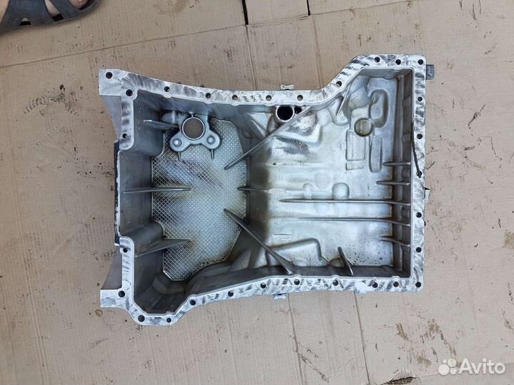 Поддон двигателя 271 Mercedes Benz C