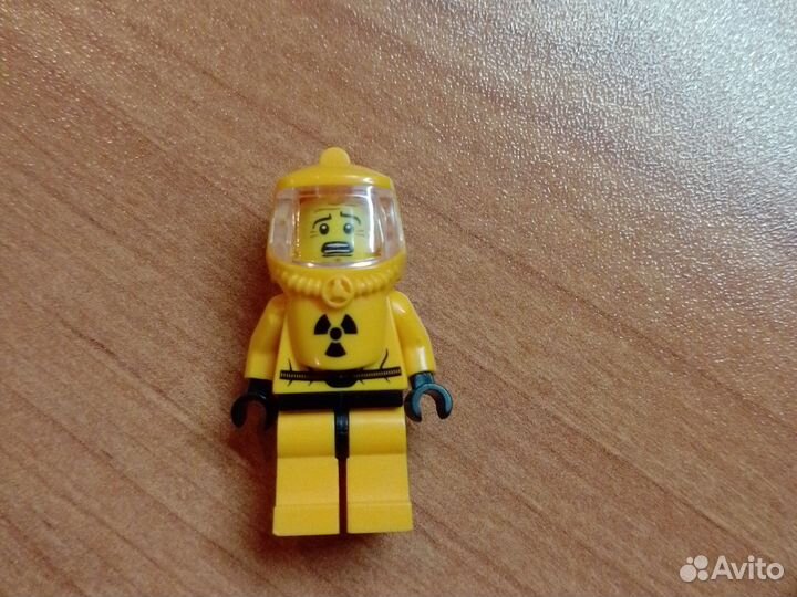 Lego минифигурка