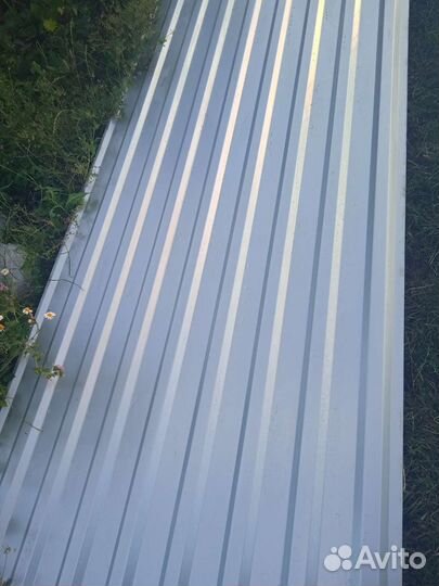 Профнастил