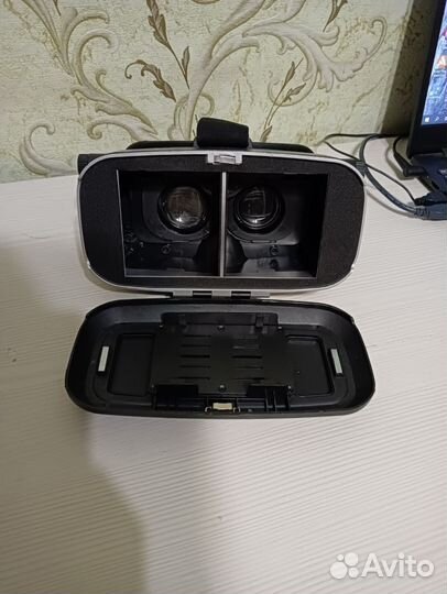3D очки для телефона