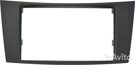 Переходные рамки на Mercedes для магнитол