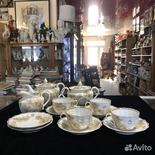 Сервиз Вербилки