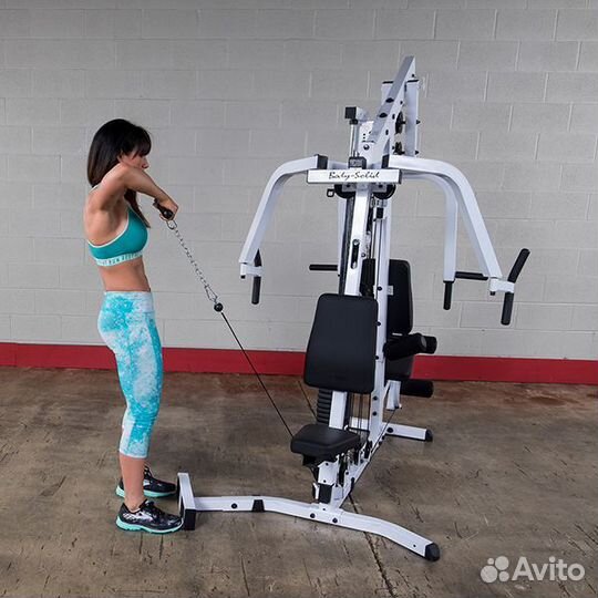 Многофункциональный тренажер Body-Solid EXM2500S