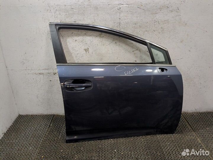 Дверь боковая Toyota Avensis 3, 2012