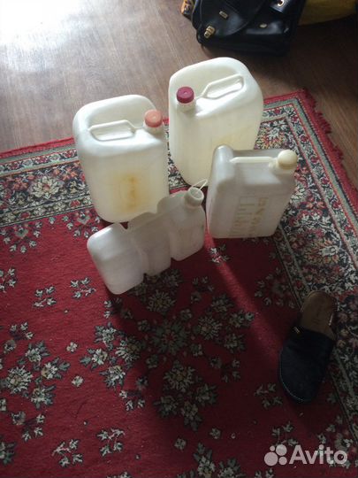 Емкость для воды