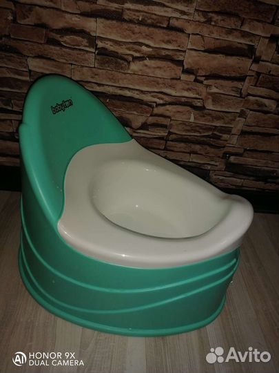 Горшок babyton