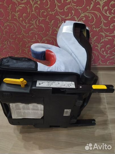 Детское автокресло recaro