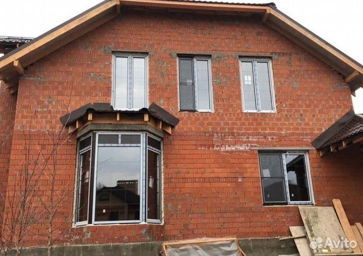 Окна пластиковые быстро под ключ