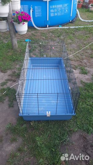 Клетка Ferplast rabbit 120