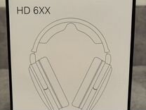 Sennheiser Massdrop HD 6XX USA новые