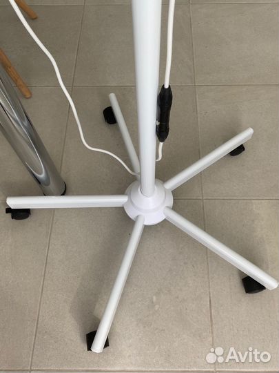 Вытяжка для маникюра и педикюра 4blanc