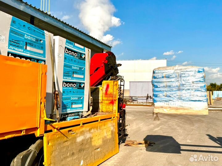 Газобетонные блоки, пеноблоки