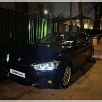 BMW 1 серия 1.5 AT, 2018, 102 200 км, с пробегом, цена 1 910 000 руб.