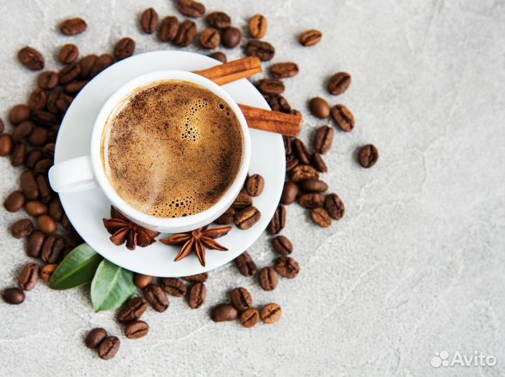 Готовый бизнес кофейни с потоком клиентов