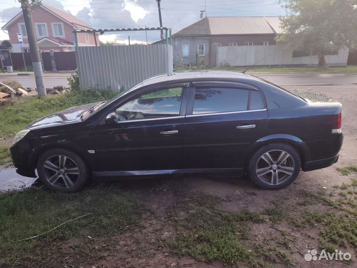 Opel Vectra 2.2 AT, 2007, 301 000 км
