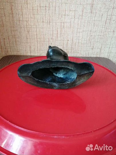 Бюст Есенин СССР