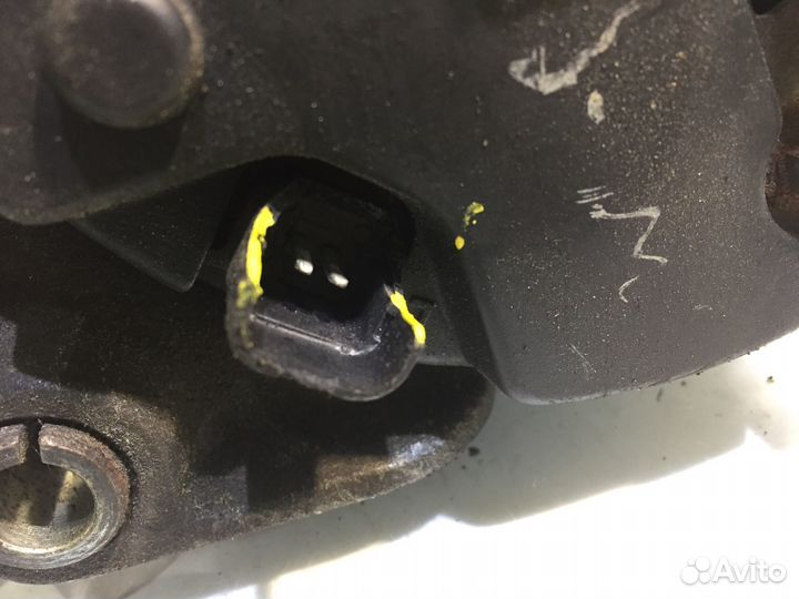 Рено Кангу Генератор