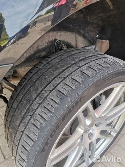 Tracmax F105 295/35 R21