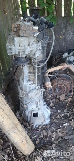 Кпп с раздаткой great wall safe