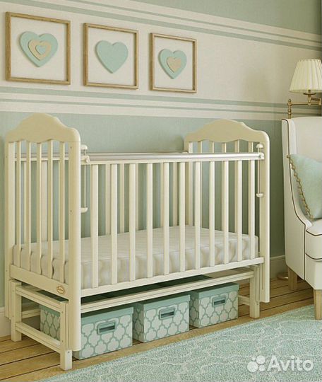 Детская кровать Giovanni