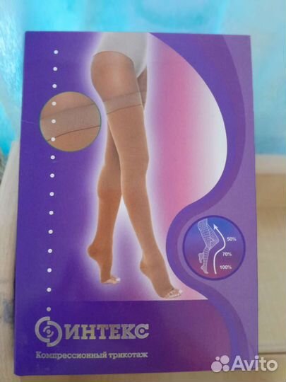 Медицинские чулки