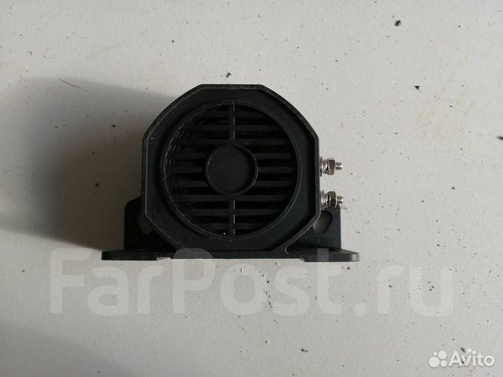 Сигнал звуковой заднего хода 12V