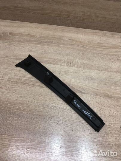 Обшивка стойки передней правой VW Touran