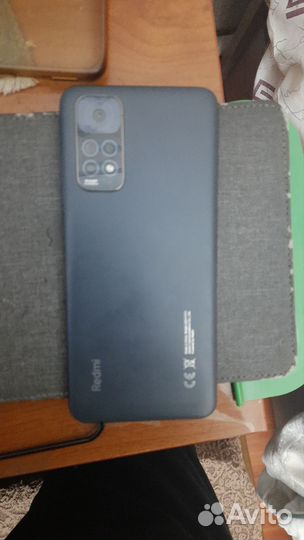 Xiaomi Redmi Note 11, 4/128 ГБ