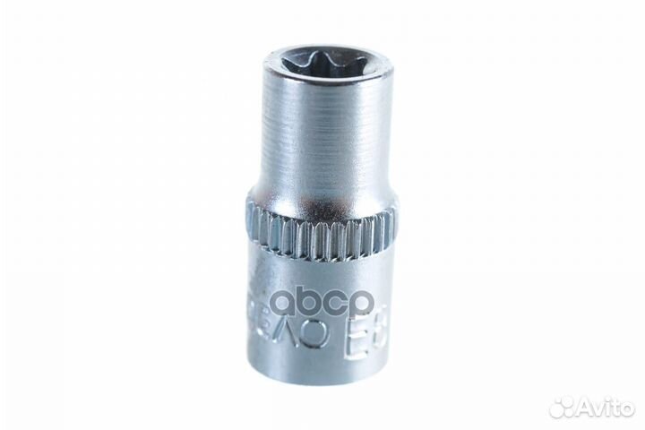 Головка торцевая 1/4