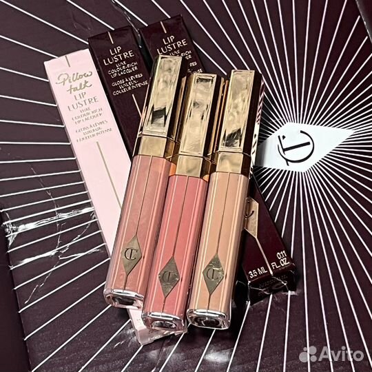 Блеск для губ Charlotte Tilbury Lip Lustre