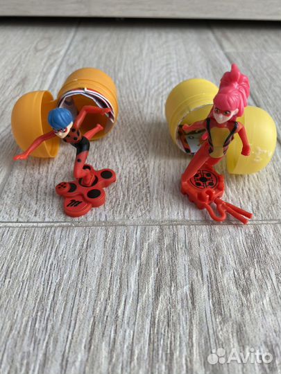 Киндер сюрприз natoons 2022