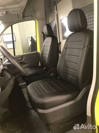 Чехлы с алькантарой 