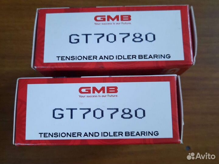 Ролик натяжителя fiat bravo II 1.4 (2007) /doblo