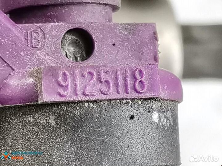 Форсунка Volvo S40 1998 9125118