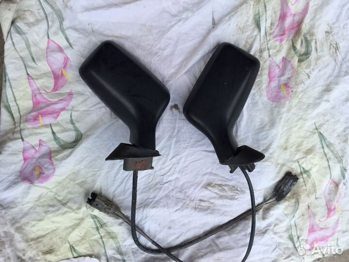 Зеркало audi 80