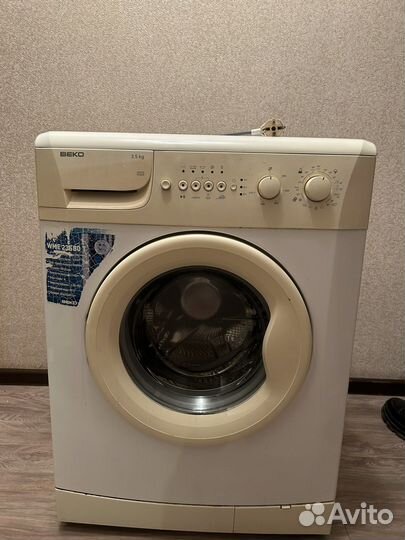 Стиральная машина beko
