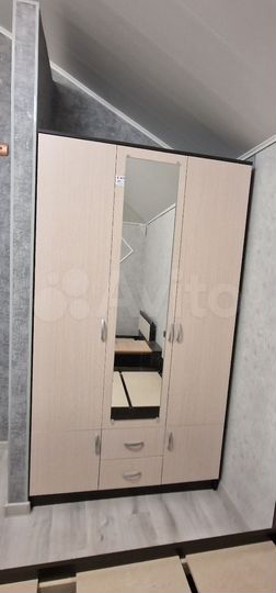 Комната 15 м² в 5-к., 2/2 эт.