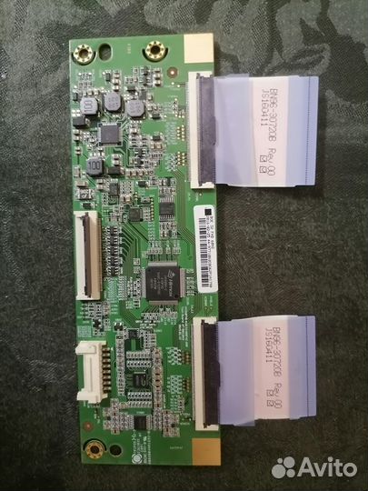 Плата T-con к тв Samsung t32e310ex