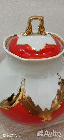 Чайник заварочный 3. л