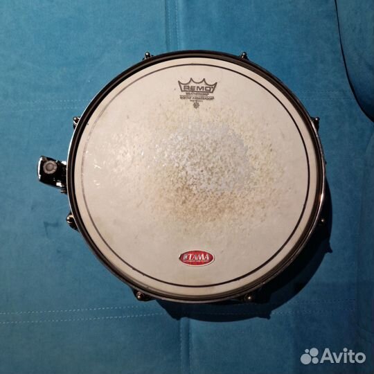 Малый барабан Tama Metalworks BST134BK