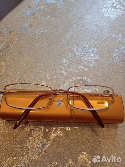 Очки для зрения женские