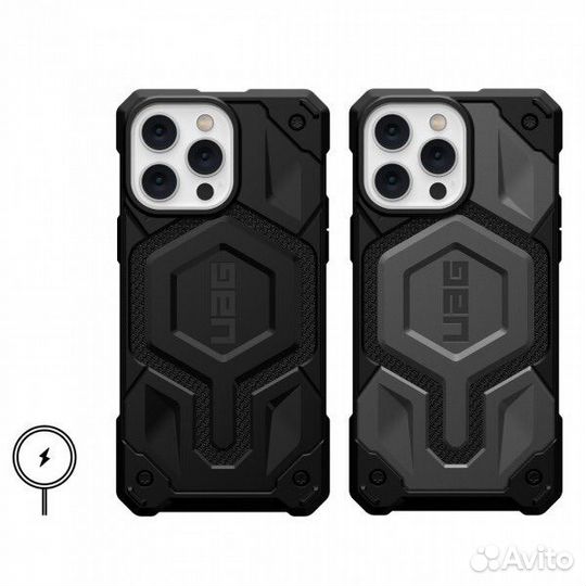 Чехол для iPhone 14 Pro UAG Monarch Pro Kevlar