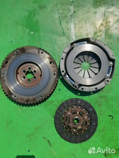 Комплект сцепления Lifan Breez