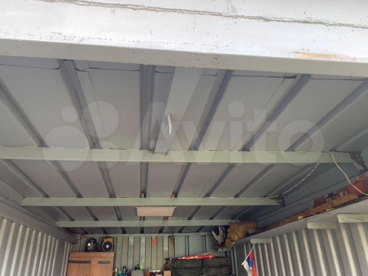 Гараж, 20 м²